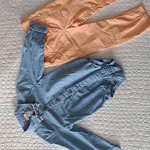 Cat & Jack 3 piece set